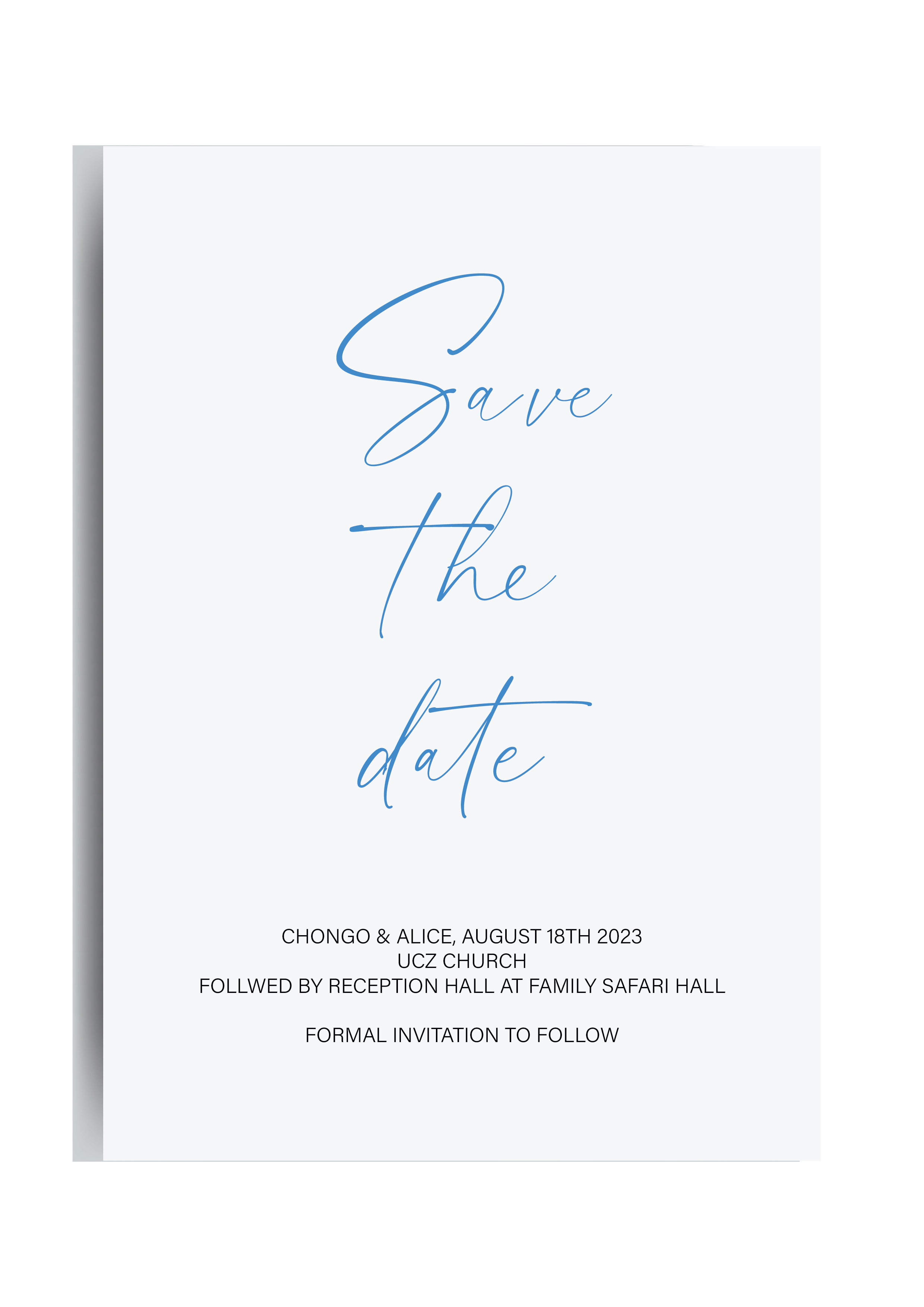 Program Booklet